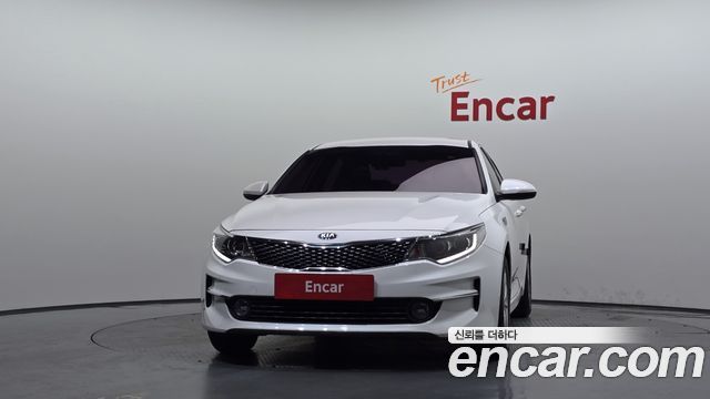 Kia K5 (II) 1.7 Diesel MX Prestige 2018 — фото 3