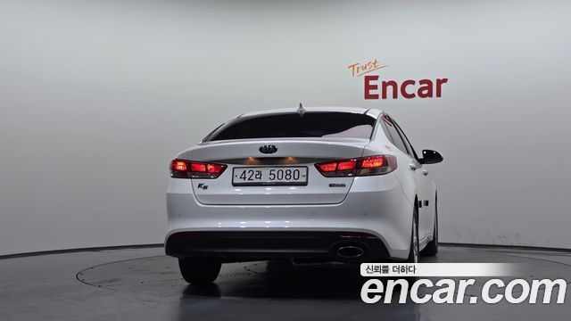 Kia K5 (II) 1.7 Diesel MX Prestige 2018 — фото 4