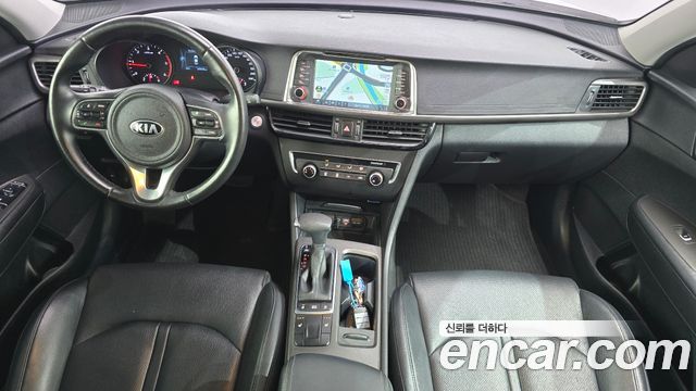 Kia K5 (II) 1.7 Diesel MX Prestige 2018 — фото 7