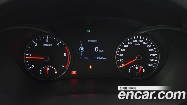 Kia K5 (II) 1.7 Diesel MX Prestige 2018 — фото 8