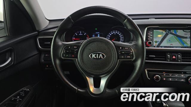 Kia K5 (II) 1.7 Diesel MX Prestige 2018 — фото 15