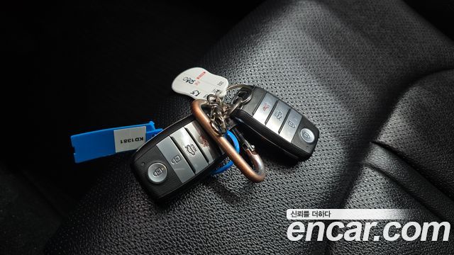 Kia K5 (II) 1.7 Diesel MX Prestige 2018 — фото 17