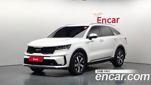 Kia Sorento (IV) Gasoline 2.5T 2WD Signature