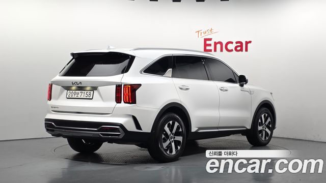 Kia Sorento (IV) Gasoline 2.5T 2WD Signature 2023 — фото 2