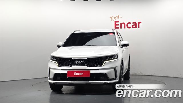 Kia Sorento (IV) Gasoline 2.5T 2WD Signature 2023 — фото 3