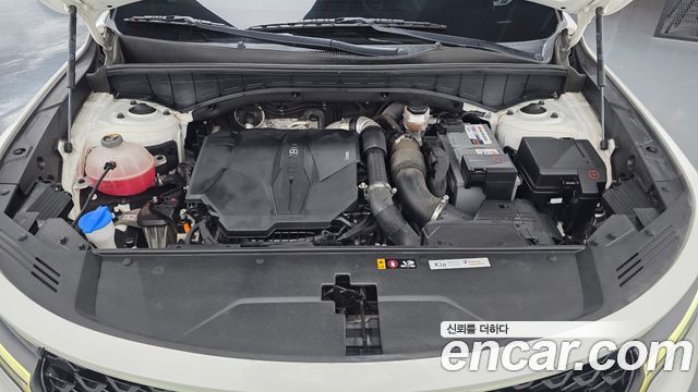 Kia Sorento (IV) Gasoline 2.5T 2WD Signature 2023 — фото 6
