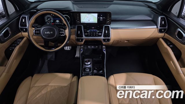 Kia Sorento (IV) Gasoline 2.5T 2WD Signature 2023 — фото 7