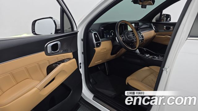 Kia Sorento (IV) Gasoline 2.5T 2WD Signature 2023 — фото 10