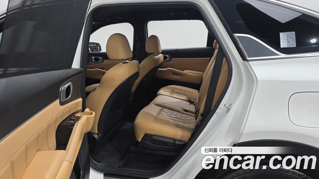 Kia Sorento (IV) Gasoline 2.5T 2WD Signature 2023 — фото 11