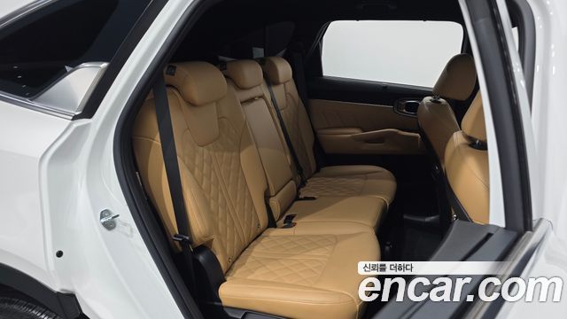 Kia Sorento (IV) Gasoline 2.5T 2WD Signature 2023 — фото 12