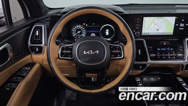 Kia Sorento (IV) Gasoline 2.5T 2WD Signature 2023 — фото 14