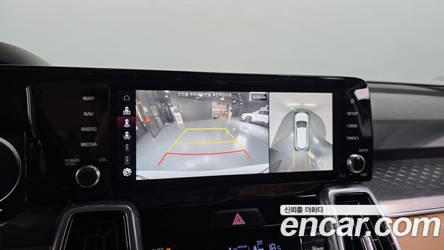 Kia Sorento (IV) Gasoline 2.5T 2WD Signature 2023 — фото 15