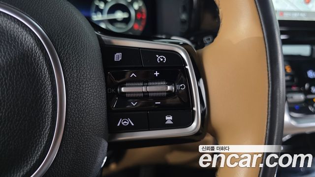 Kia Sorento (IV) Gasoline 2.5T 2WD Signature 2023 — фото 16