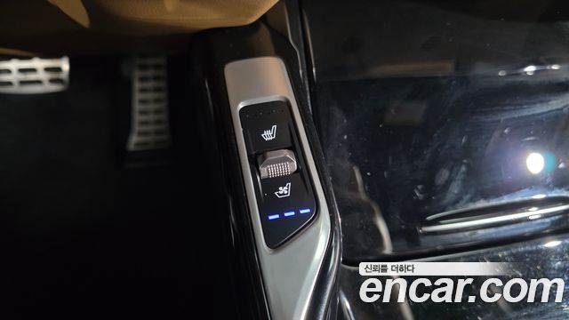 Kia Sorento (IV) Gasoline 2.5T 2WD Signature 2023 — фото 20