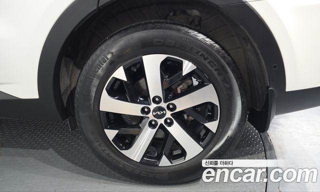 Kia Sorento (IV) Gasoline 2.5T 2WD Signature 2023 — фото 21