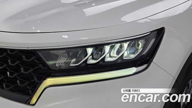 Kia Sorento (IV) Gasoline 2.5T 2WD Signature 2023 — фото 22