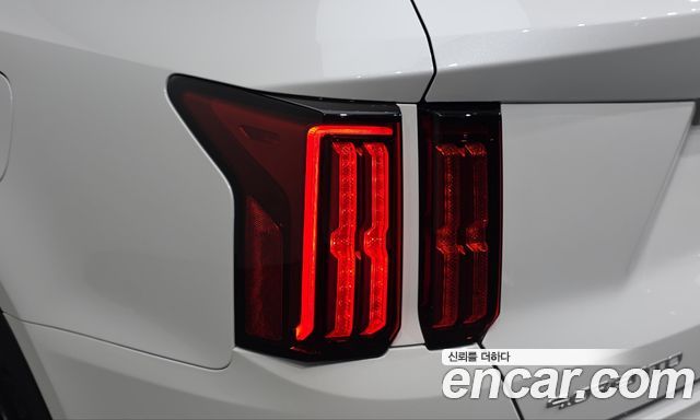 Kia Sorento (IV) Gasoline 2.5T 2WD Signature 2023 — фото 23
