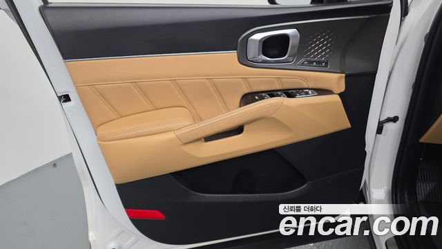 Kia Sorento (IV) Gasoline 2.5T 2WD Signature 2023 — фото 24