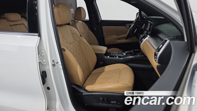 Kia Sorento (IV) Gasoline 2.5T 2WD Signature 2023 — фото 26