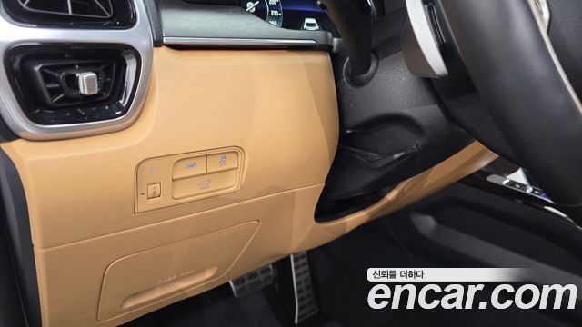 Kia Sorento (IV) Gasoline 2.5T 2WD Signature 2023 — фото 28