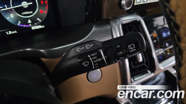 Kia Sorento (IV) Gasoline 2.5T 2WD Signature 2023 — фото 29