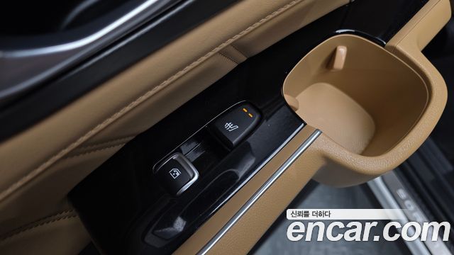 Kia Sorento (IV) Gasoline 2.5T 2WD Signature 2023 — фото 30