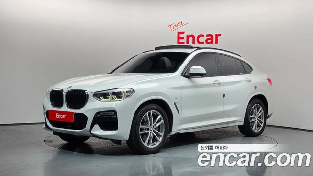 BMW X4 (G02) xDrive20d M Sport