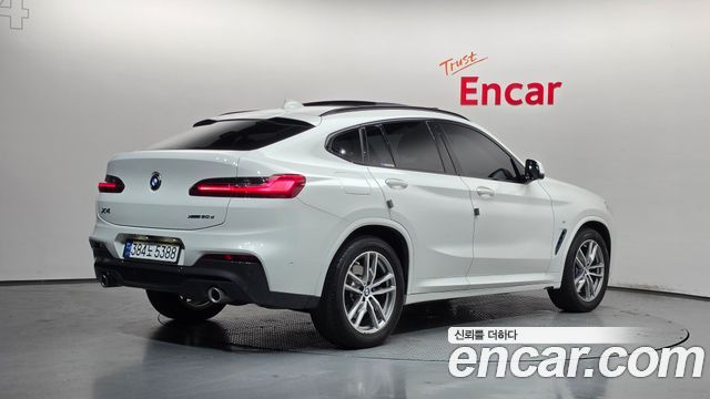 BMW X4 (G02) xDrive20d M Sport 2019 — фото 2