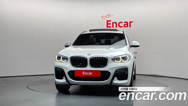 BMW X4 (G02) xDrive20d M Sport 2019 — фото 3