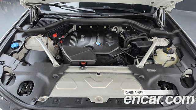 BMW X4 (G02) xDrive20d M Sport 2019 — фото 6