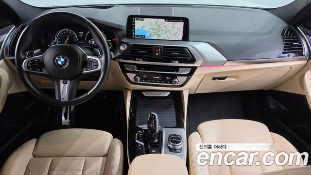 BMW X4 (G02) xDrive20d M Sport 2019 — фото 7