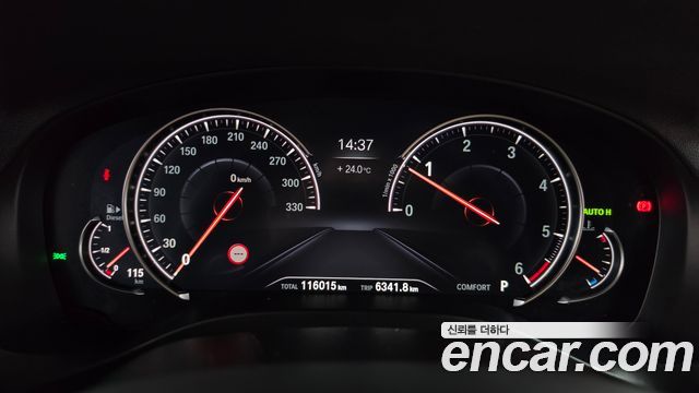 BMW X4 (G02) xDrive20d M Sport 2019 — фото 8