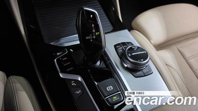 BMW X4 (G02) xDrive20d M Sport 2019 — фото 9