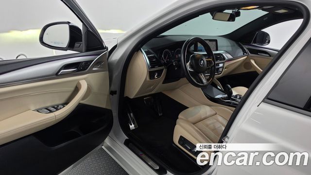 BMW X4 (G02) xDrive20d M Sport 2019 — фото 10