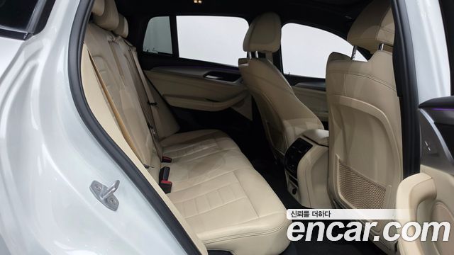 BMW X4 (G02) xDrive20d M Sport 2019 — фото 15