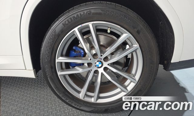 BMW X4 (G02) xDrive20d M Sport 2019 — фото 27