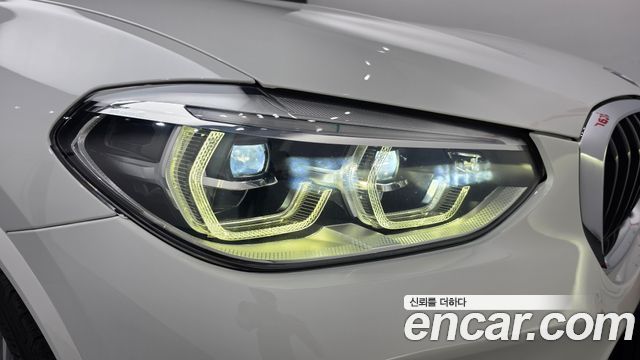BMW X4 (G02) xDrive20d M Sport 2019 — фото 28