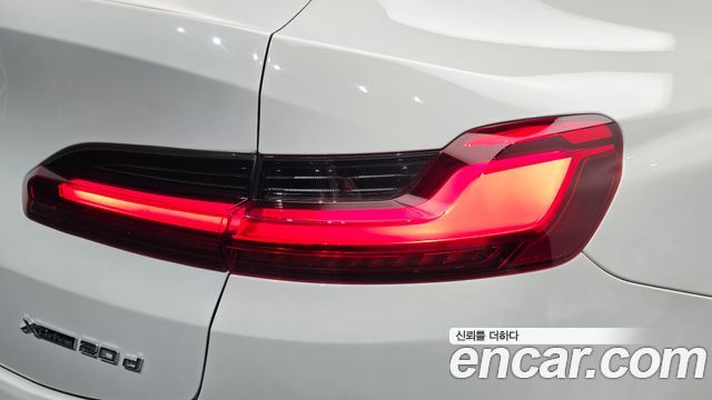 BMW X4 (G02) xDrive20d M Sport 2019 — фото 29
