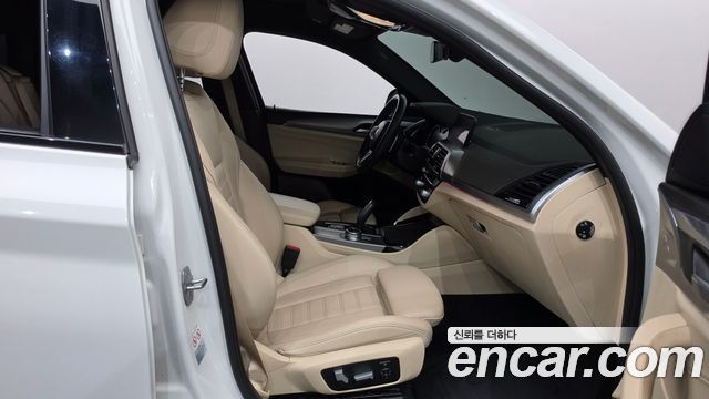 BMW X4 (G02) xDrive20d M Sport 2019 — фото 32