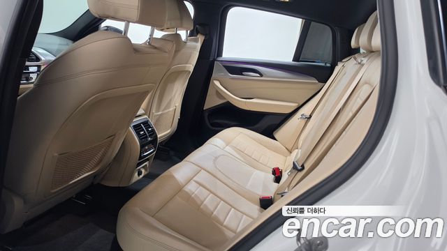 BMW X4 (G02) xDrive20d M Sport 2019 — фото 33