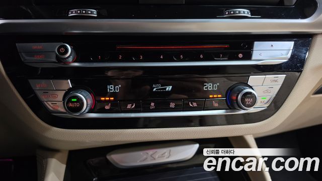 BMW X4 (G02) xDrive20d M Sport 2019 — фото 39