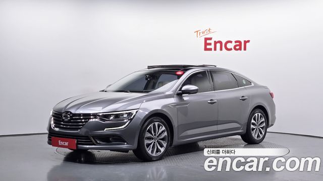 Renault Korea SM6 2.0 GDe RE