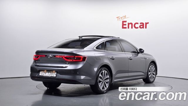 Renault Korea SM6 2.0 GDe RE 2017 — фото 2
