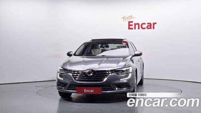 Renault Korea SM6 2.0 GDe RE 2017 — фото 3