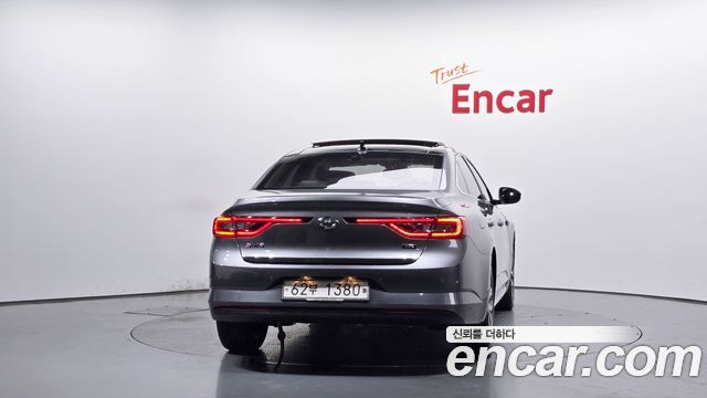 Renault Korea SM6 2.0 GDe RE 2017 — фото 4