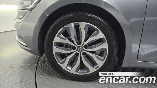 Renault Korea SM6 2.0 GDe RE 2017 — фото 5