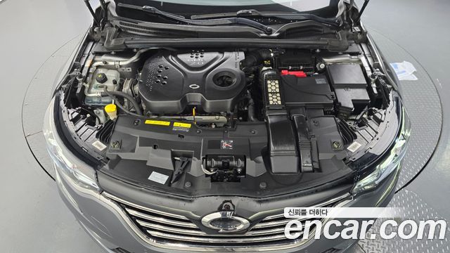 Renault Korea SM6 2.0 GDe RE 2017 — фото 6