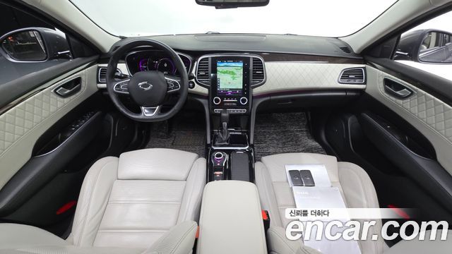 Renault Korea SM6 2.0 GDe RE 2017 — фото 7