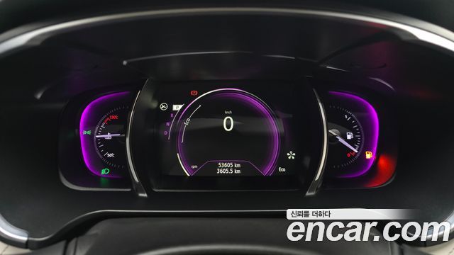 Renault Korea SM6 2.0 GDe RE 2017 — фото 8