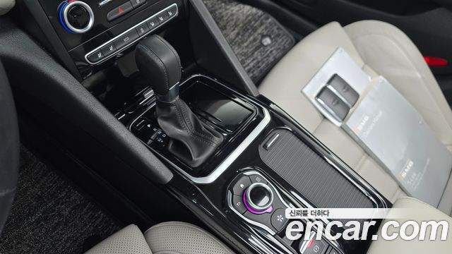 Renault Korea SM6 2.0 GDe RE 2017 — фото 9